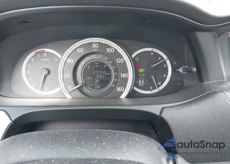 2013 Honda Accord Lx z USA, uszkodzony, nr VIN 1HGCR2F33DA013861